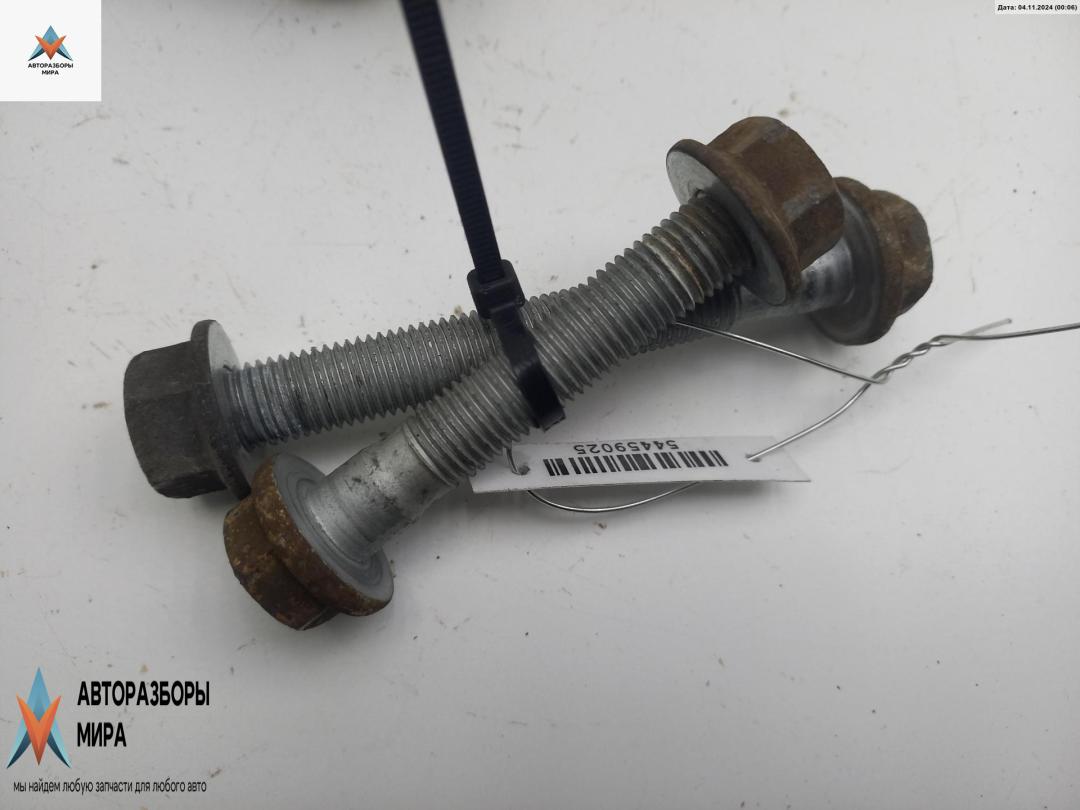 Болт крепления Opel Meriva 1 поколение (A) 2005, 1.8 л., бензин, робот, серый, минивэн - фото №1