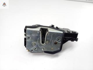 замок двери передней правой BMW 3 серия E46 [рестайлинг] 2001, 2.2 л., бензин, АКПП, серый, седан, 7011244