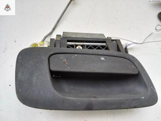 ручка наружная задняя правая Opel Zafira 1 поколение (A) 2002, 2.2 л., бензин, АКПП, синий, минивэн, 90580712