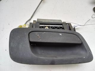 ручка наружная задняя правая Opel Zafira A 2002, 2.2 л., бензин, АКПП, синий, минивэн, 90580712