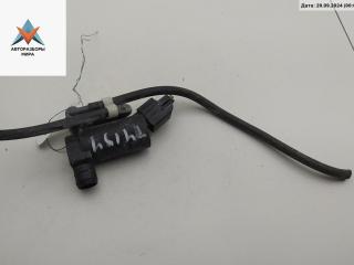 насос (моторчик) омывателя стекла Volvo S40 2 поколение 2004, чёрный, универсал, 1S7117K624FD