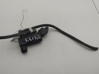 насос (моторчик) омывателя стекла Volvo S40 2 поколение 2004, чёрный, универсал, 1S7117K624FD