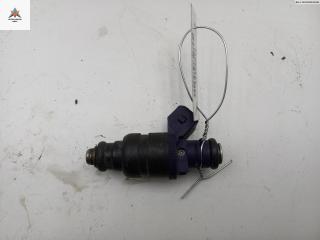 форсунка Opel Meriva 1 поколение (A) 2003, 1.8 л., бензин, МКПП, серый, минивэн, 09158663