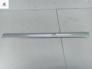 молдинг двери задней левой Audi A4 B6 2003, 3.0 л., бензин, АКПП, серый, универсал, 8E0853963