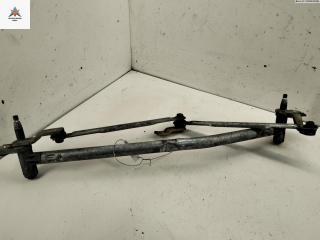 Механизм стеклоочистителя переднего (трапеция дворников) Skoda Fabia 1 поколение (6Y) 2001, 1.4 л., бензин, МКПП, серый, хетчбэк 5 дв.