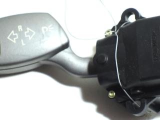 переключатель поворотов BMW 7 серия E65/E66/E67 2001, 3.6 л., бензин, АКПП, серый, седан, 61316911516