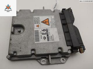 ЭБУ Nissan Primera P12 2004, 2.2 л., дизель, МКПП, серый, универсал, 275800-3183, 23710AW474