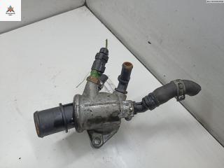 корпус термостата Opel Vectra C [рестайлинг] 2005, 1.9 л., дизель, МКПП, серый, универсал, 55203388