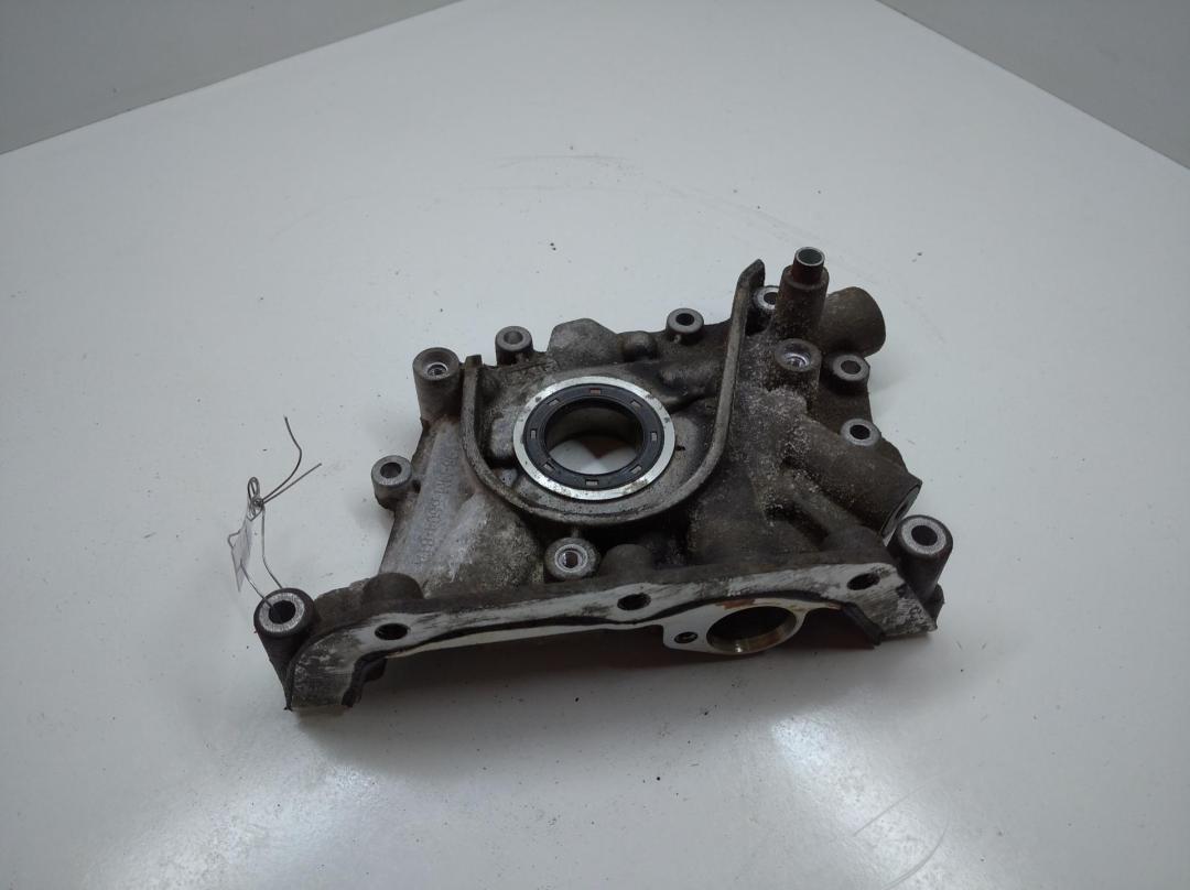 насос масляный Ford Fiesta 2008, 1.3 л., бензин, МКПП, синий, хетчбэк 3 дв., 98MM660481A