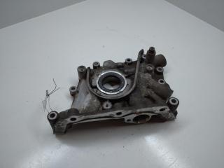 насос масляный Ford Fiesta 2008, 1.3 л., бензин, МКПП, синий, хетчбэк 3 дв., 98MM660481A