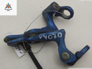 петля двери Ford Focus 2 поколение 2005, синий, универсал, 3M51R22810AE