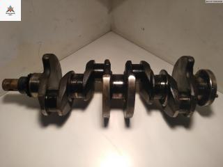 коленвал Peugeot 407 1 поколение [рестайлинг] 2010, 2.0 л., дизель, МКПП, красный, универсал, 00000501L4, 00000501L2