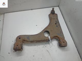 рычаг передний левый Opel Astra G 2004, 2.0 л., дизель, АКПП, чёрный, универсал