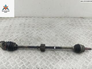 полуось передняя правая (приводной вал, ШРУС) Fiat Marea 1 поколение 1999, 1.6 л., бензин, МКПП, серый, универсал
