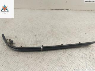 молдинг заднего бампера BMW 5 серия E39 1999, 2.0 л., бензин, МКПП, чёрный, универсал, 7005902