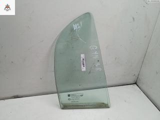 форточка задняя правая Opel Astra G 2002, 1.6 л., бензин, МКПП, серый, хетчбэк 5 дв., 07022