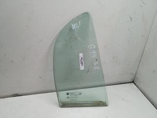 форточка задняя правая Opel Astra G 2002, 1.6 л., бензин, МКПП, серый, хетчбэк 5 дв., 07022