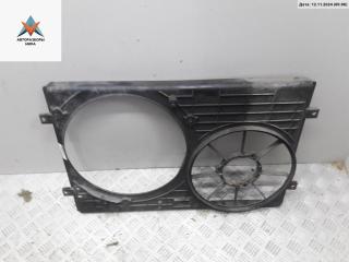 диффузор вентилятора Skoda Fabia 1 поколение (6Y) 2003, 1.2 л., бензин, МКПП, синий, хетчбэк 5 дв.