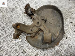 ступица задняя левая Audi A4 B7 2007, 2.0 л., дизель, МКПП, чёрный, универсал