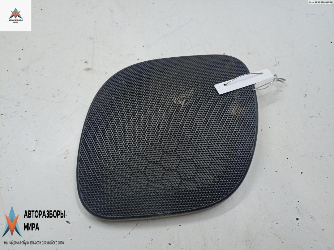 Сетка (решетка) динамика Opel Astra G 2002, 1.8 л., бензин, АКПП, белый, универсал, 90561519 - фото №1