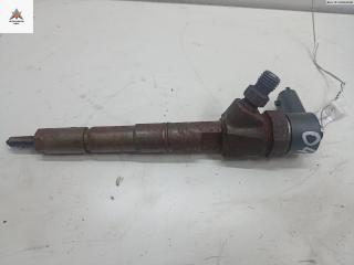 форсунка Opel Zafira 2 поколение (B) 2006, 1.9 л., дизель, МКПП, чёрный, минивэн, 0445110243