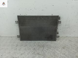 радиатор кондиционера Renault Megane 1 поколение [рестайлинг] 2002, 1.4 л., бензин, МКПП, синий, хетчбэк 5 дв., 8200182361