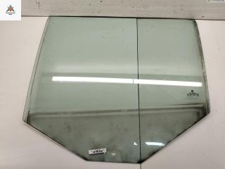 стекло двери задней левой Skoda Fabia 2 поколение (5J) 2009, 1.2 л., бензин, МКПП, серый, хетчбэк 5 дв., AS2