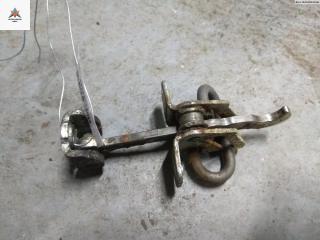 Ограничитель открывания двери задней Opel Omega B [рестайлинг] 2003, универсал