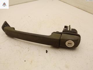 ручка наружная передняя правая Volvo 850 1 поколение [рестайлинг] 1996, 2.5 л., дизель, МКПП, белый, универсал