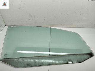 стекло двери передней правой Volkswagen Touran 1 поколение [2-й рестайлинг] 2012, 2.0 л., дизель, АКПП, чёрный, минивэн, AS2