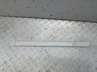 молдинг двери задней левой Opel Astra G 2002, 1.8 л., бензин, АКПП, белый, универсал, 13128248