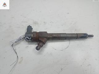 форсунка Opel Zafira 2 поколение (B) 2006, 1.9 л., дизель, МКПП, чёрный, минивэн, 0445110243