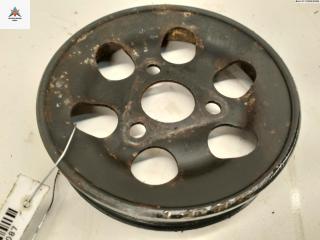 шкив насоса гидроусилителя Volkswagen Passat B5 1997, 1.6 л., бензин, МКПП, зелёный, седан, 058145255F