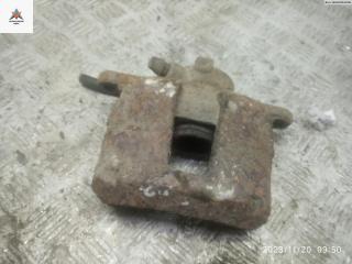 суппорт задний правый Fiat Ducato 3 поколение 2007, 2.2 л., дизель, МКПП, белый, микроавтобус