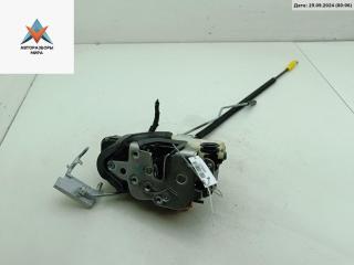 замок двери задней левой Chevrolet Cruze 1 поколение [рестайлинг] 2012, 1.7 л., дизель, МКПП, белый, универсал, 13579557