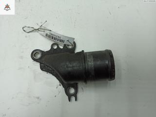 фланец (тройник) системы охлаждения Renault Scenic 2 поколение [рестайлинг] 2007, 2.0 л., дизель, МКПП, серый, минивэн