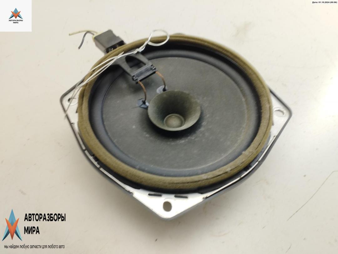 динамик двери Mitsubishi Space Runner 2 поколение 2000, 2.4 л., бензин, МКПП, красный, минивэн, MR301667 - фото №1