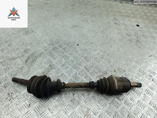 полуось передняя левая (приводной вал, ШРУС) Opel Combo 3 поколение (C) 2002, 1.7 л., дизель, МКПП, синий, фургон