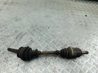полуось передняя левая (приводной вал, ШРУС) Opel Combo 3 поколение (C) 2002, 1.7 л., дизель, МКПП, синий, фургон
