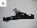 стеклоподъемник электрический задний правый BMW 5 серия E60/E61 2003, 2.5 л., бензин, АКПП, серый, седан, 7034388, 7075674 - фото №4