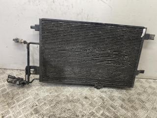 радиатор кондиционера Audi A6 4B/C5 2000, 2.5 л., дизель, МКПП, серый, универсал
