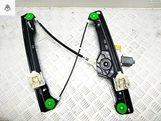 стеклоподъемник электрический передний правый BMW 3 серия E90/E91/E92/E93 2006, 3.0 л., бензин, АКПП, синий, седан, 7060266, 7140588