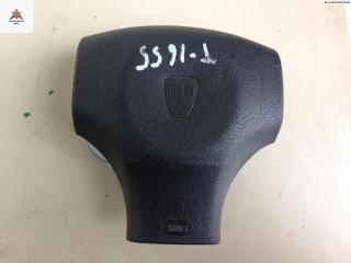 подушка безопасности водителя Rover 200-serie 1998, 1.4 л., бензин, МКПП, красный, хетчбэк 3 дв.