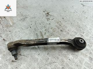 рычаг передний левый Audi A6 4F/C6 2005, 3.0 л., дизель, АКПП, серый, универсал, 4F0407693H