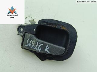 ручка внутренняя передняя левая BMW 3 серия E36 [рестайлинг] 2000, 1.9 л., бензин, МКПП, синий, хетчбэк 3 дв., 51211960807