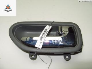 ручка внутренняя передняя правая Nissan X-Trail T31 2008, 2.0 л., дизель, МКПП, серый, внедорожник 5 дв.