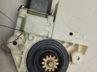 моторчик стеклоподъемника передний левый Ford Focus 2 поколение 2005, 2.0 л., МКПП, универсал, 4M5T14A389