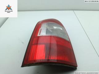 фонарь задний левый Opel Vectra B [рестайлинг] 2001, 1.8 л., бензин, МКПП, синий, универсал