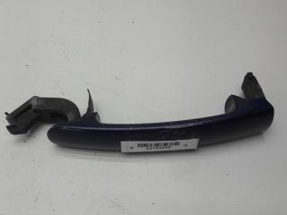ручка наружная задняя левая SEAT Toledo 2 поколение 2002, 2.3 л., бензин, МКПП, синий, седан, 3B0837207
