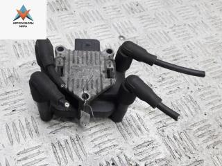 катушка зажигания Skoda Octavia mk1 (A4 1U) 2000, 2.0 л., бензин, МКПП, зелёный, универсал